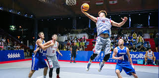 在NBA的